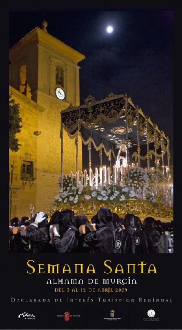 Semana Santa en Alhama de Murcia  